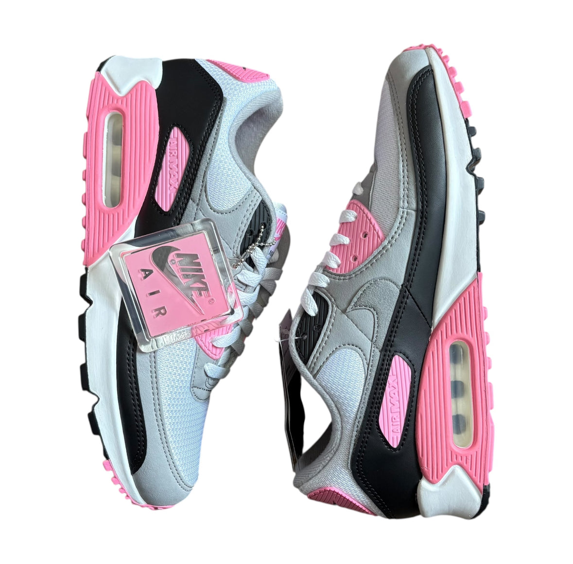 Nike air max 95 fresh mint + air max 90 OG pink BNWT