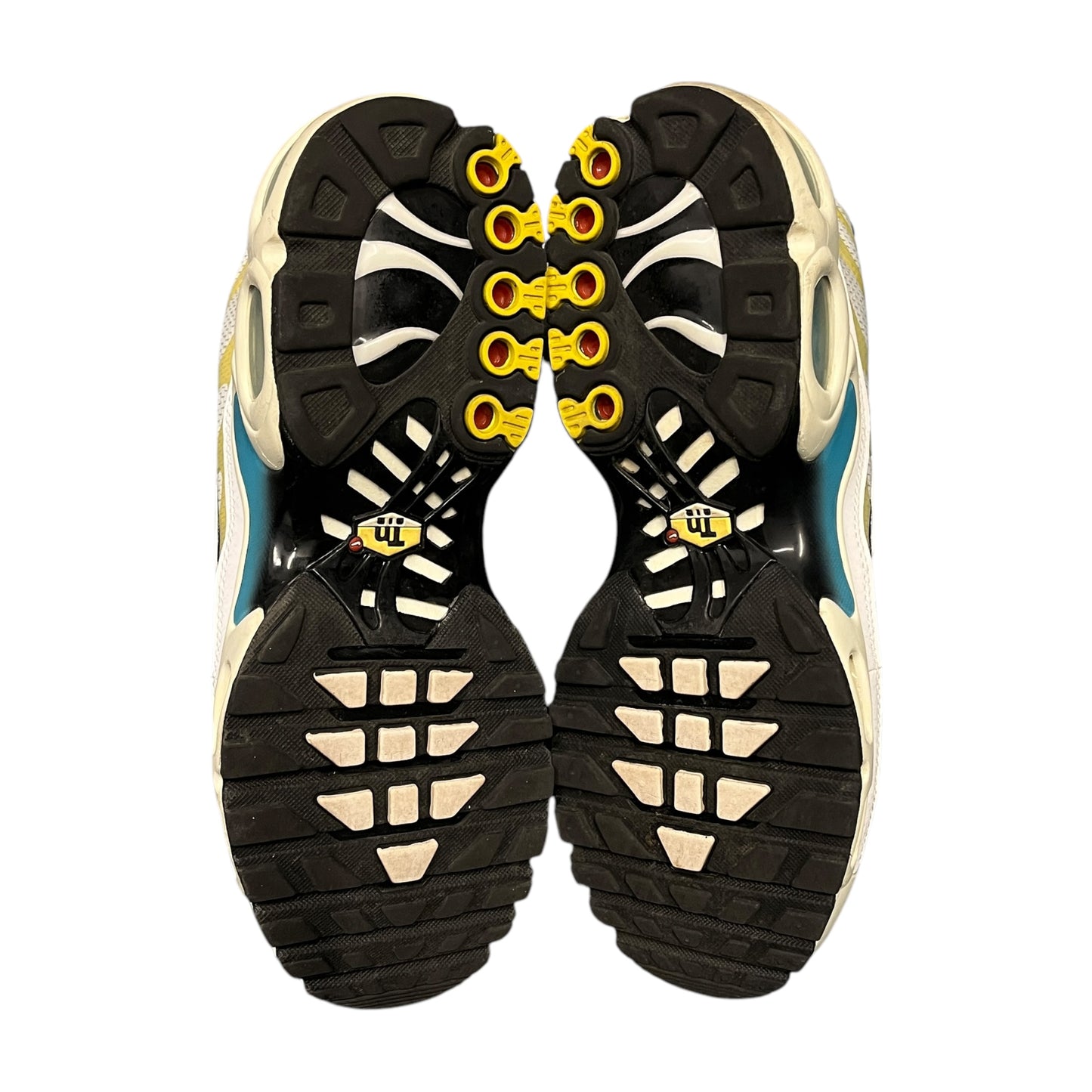 Nike air max plus TN aqua blue (UK9)
