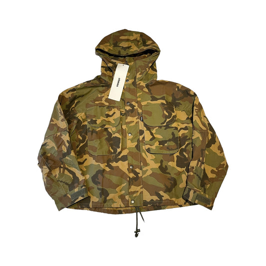 Atmos camo wading jacket BNWT (L)