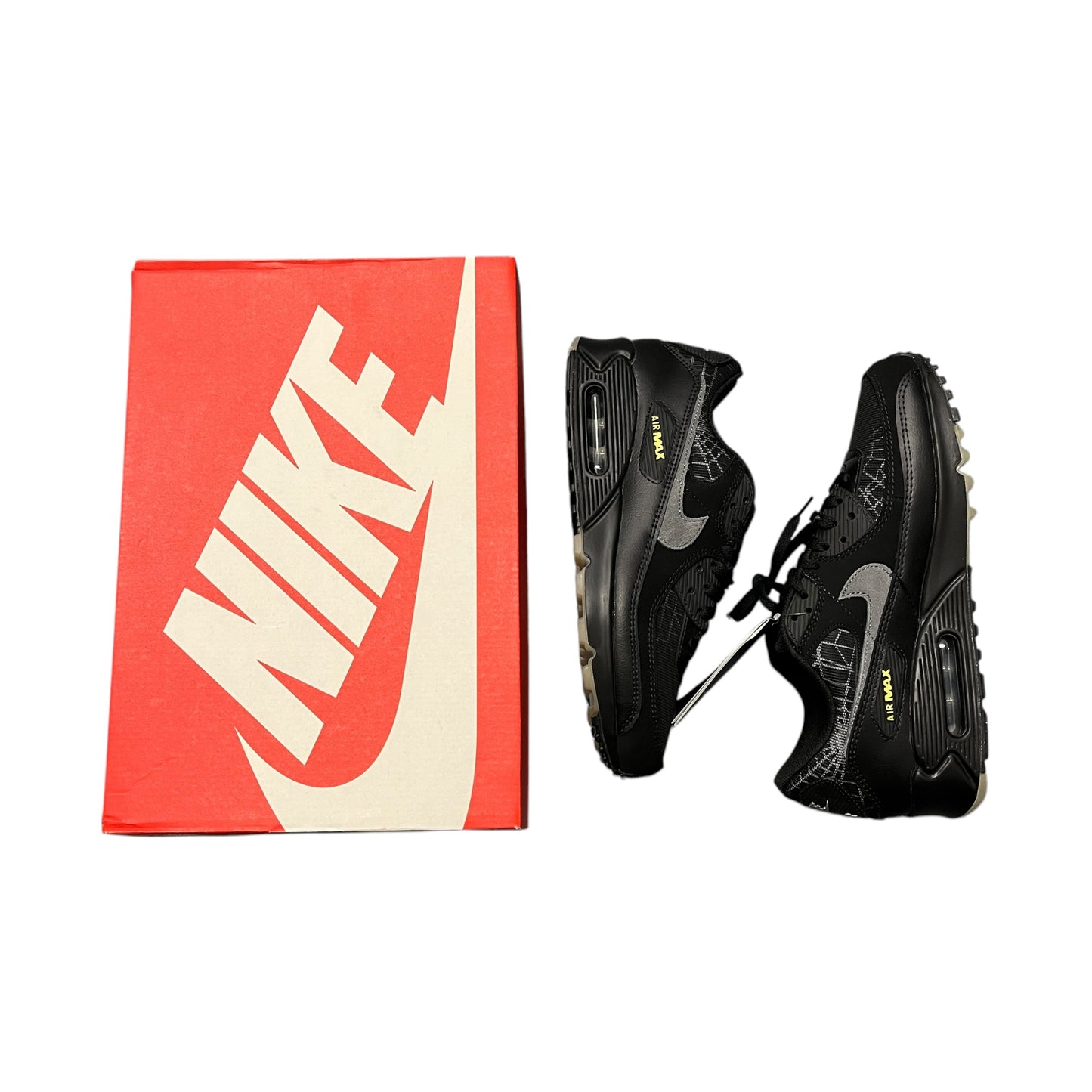 Nike Air max 90 halloween (UK9) BNWT