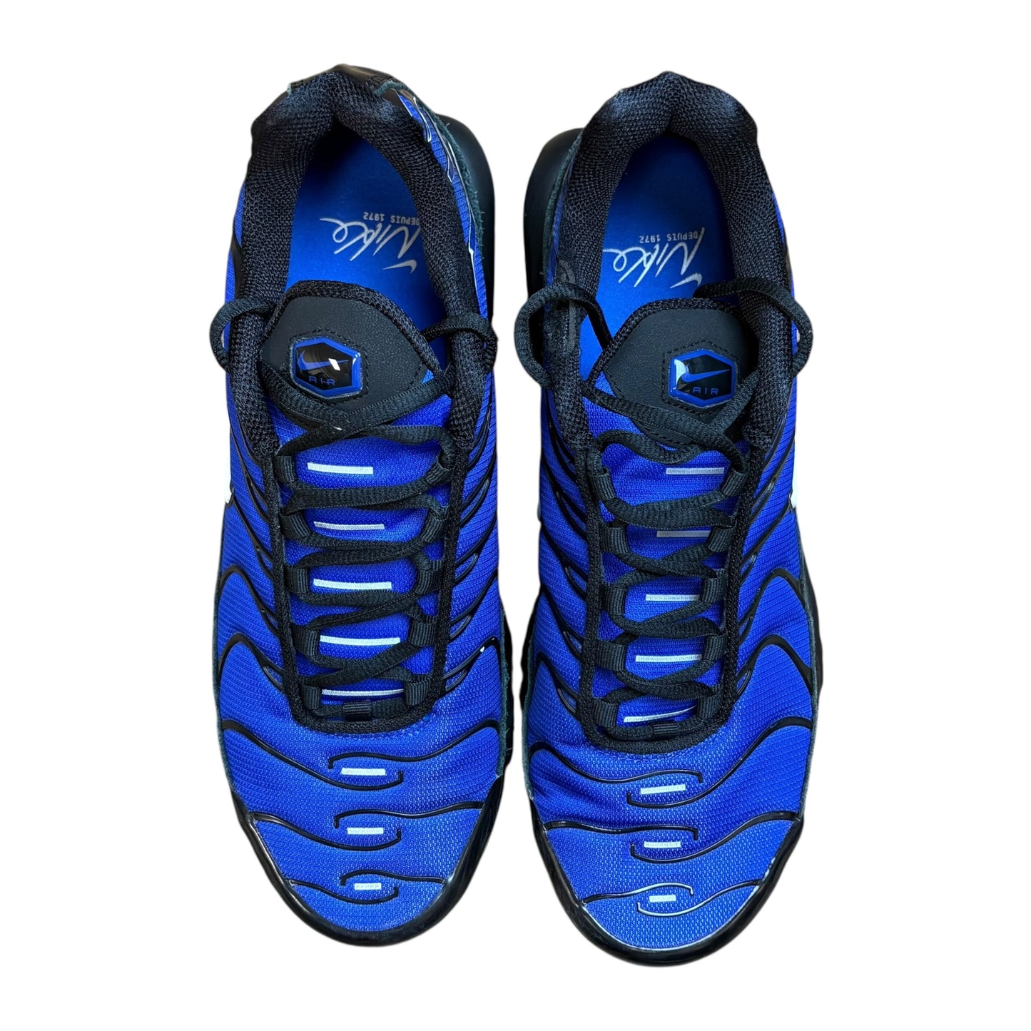 Nike air max plus TN racer blue (UK9)