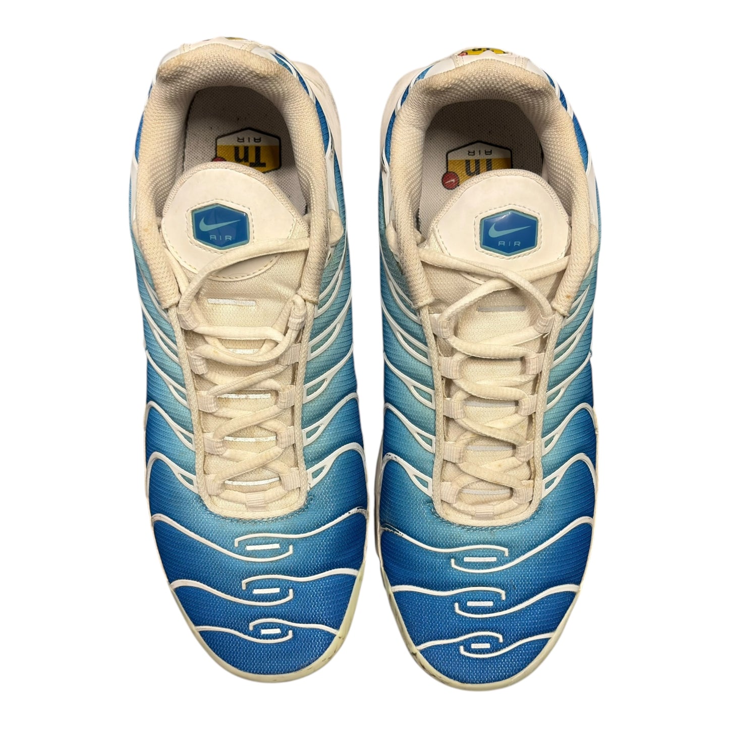 Nike air max plus TN blue gaze (UK9.5)