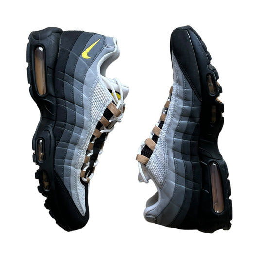 Nike air max 95 yellow strike (UK10)