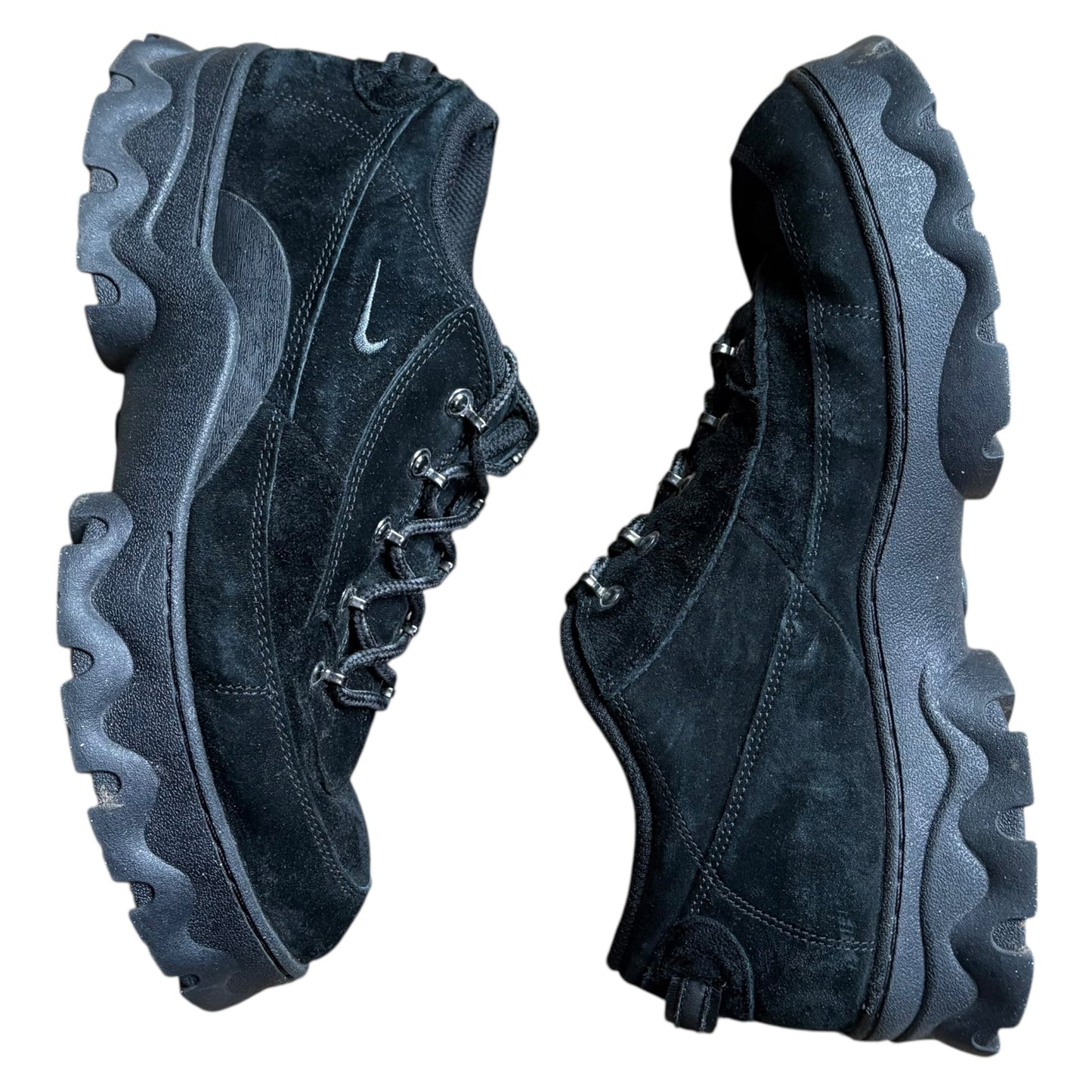 Nike lahar low black (UK9)