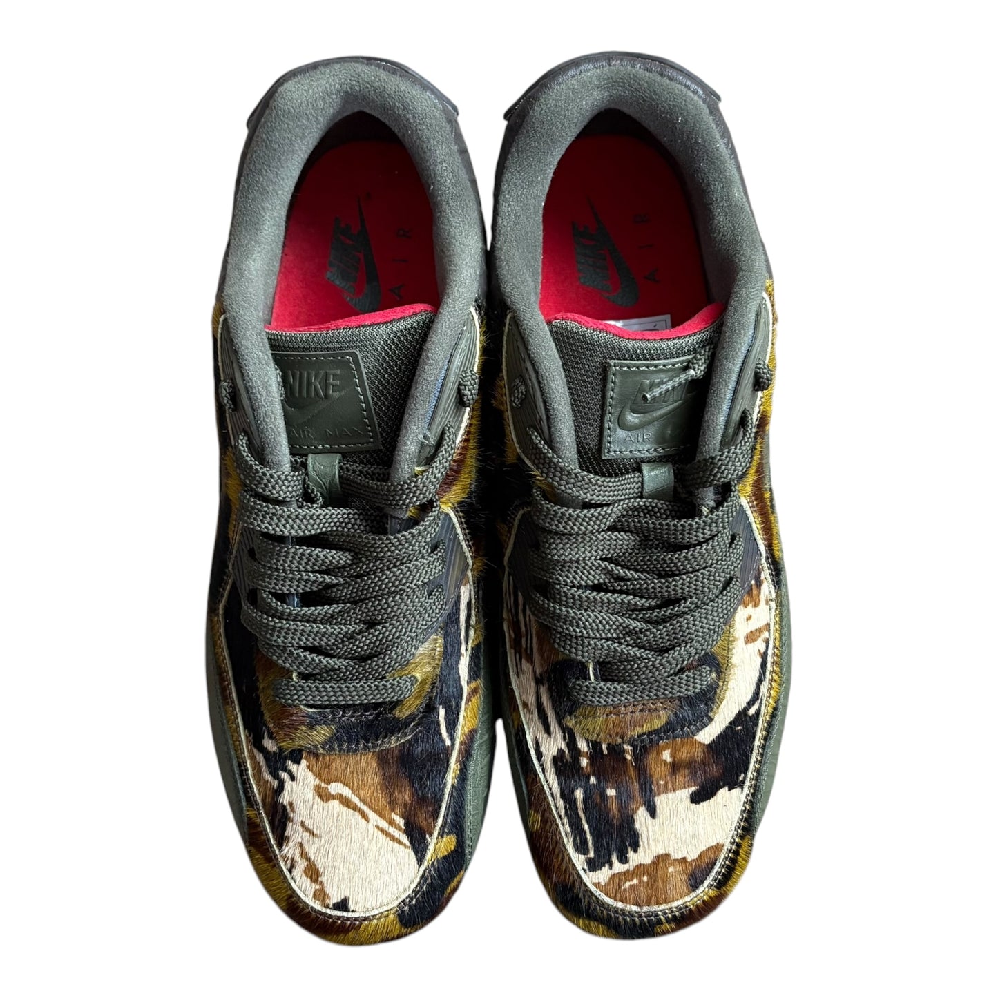 Nike air max 90 leopard (UK9.5)