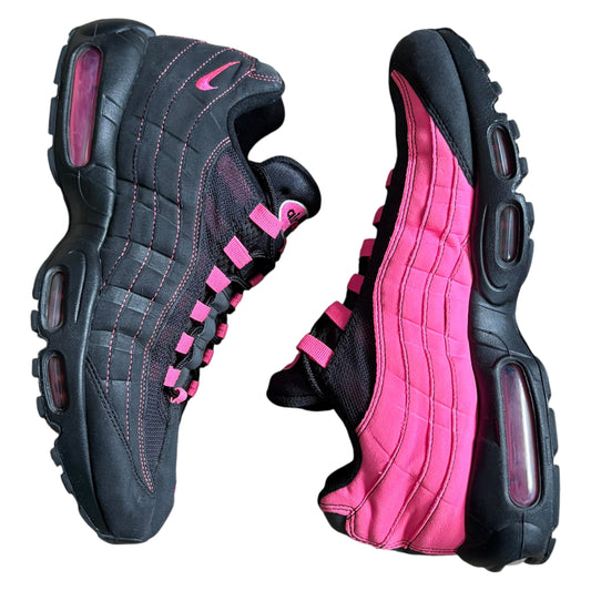 Nike air max 95 pink blast (UK10)