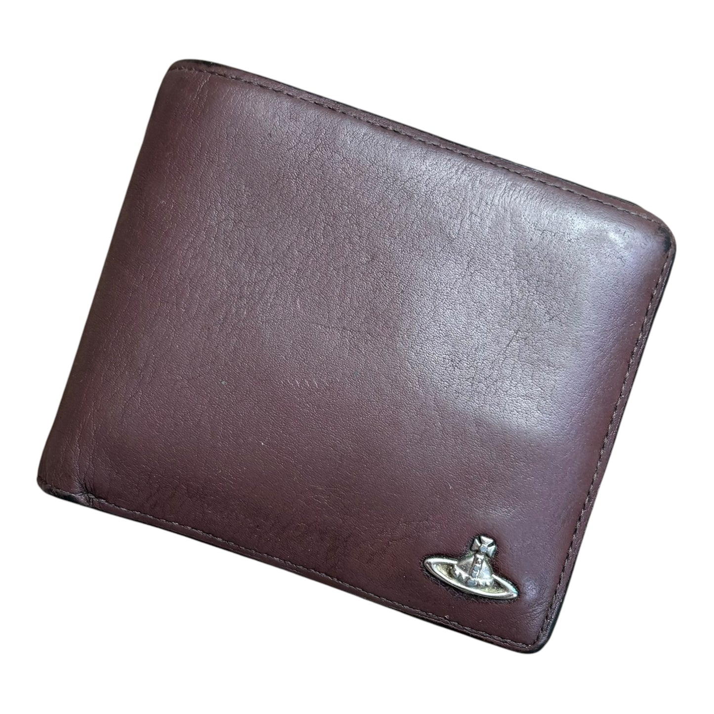 Vivienne Westwood brown wallet