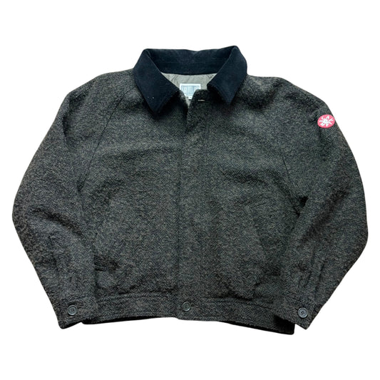 Cav Empt brown tweed jacket (M)