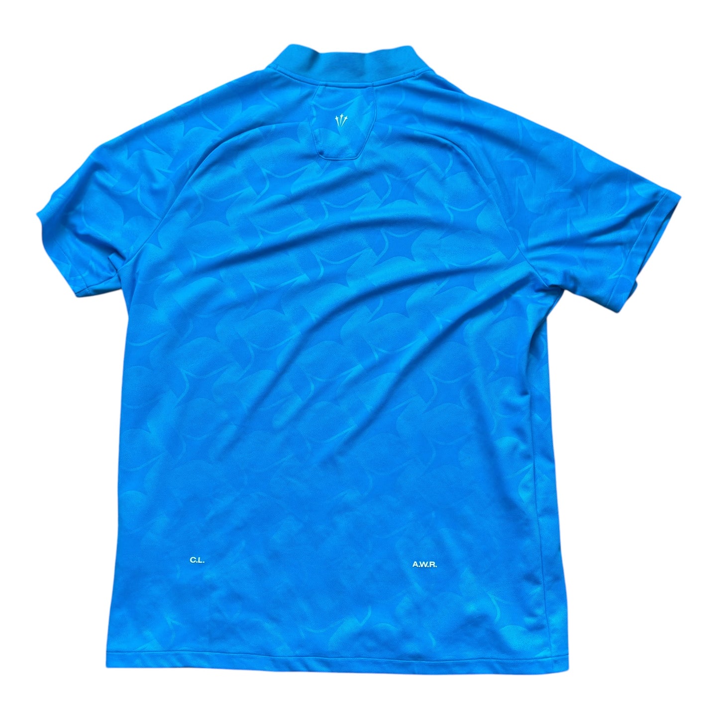 Nike Nocta blue jersey (XL)