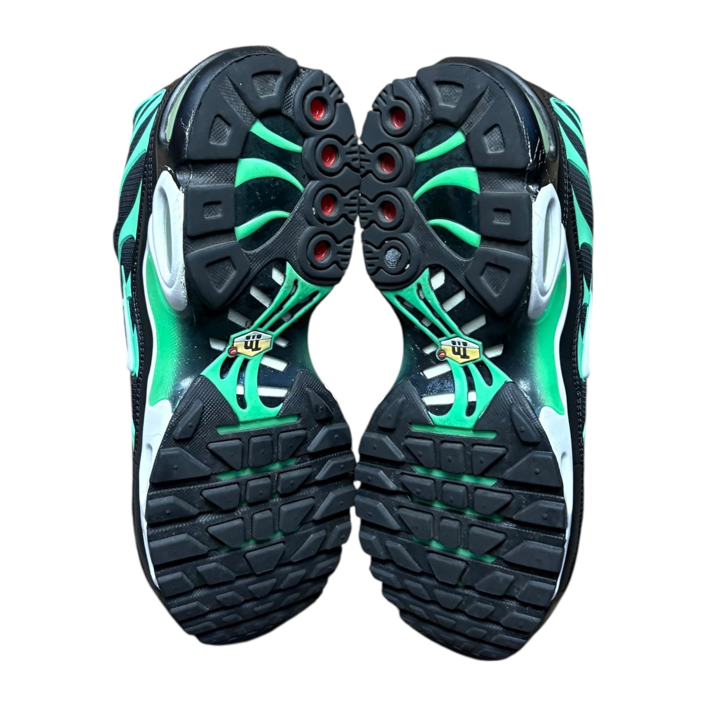 Nike air max plus TN mint green (UK8.5)