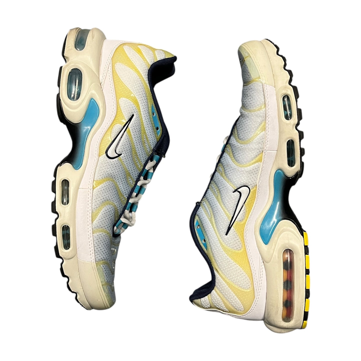 Nike air max plus TN aqua blue (UK9)