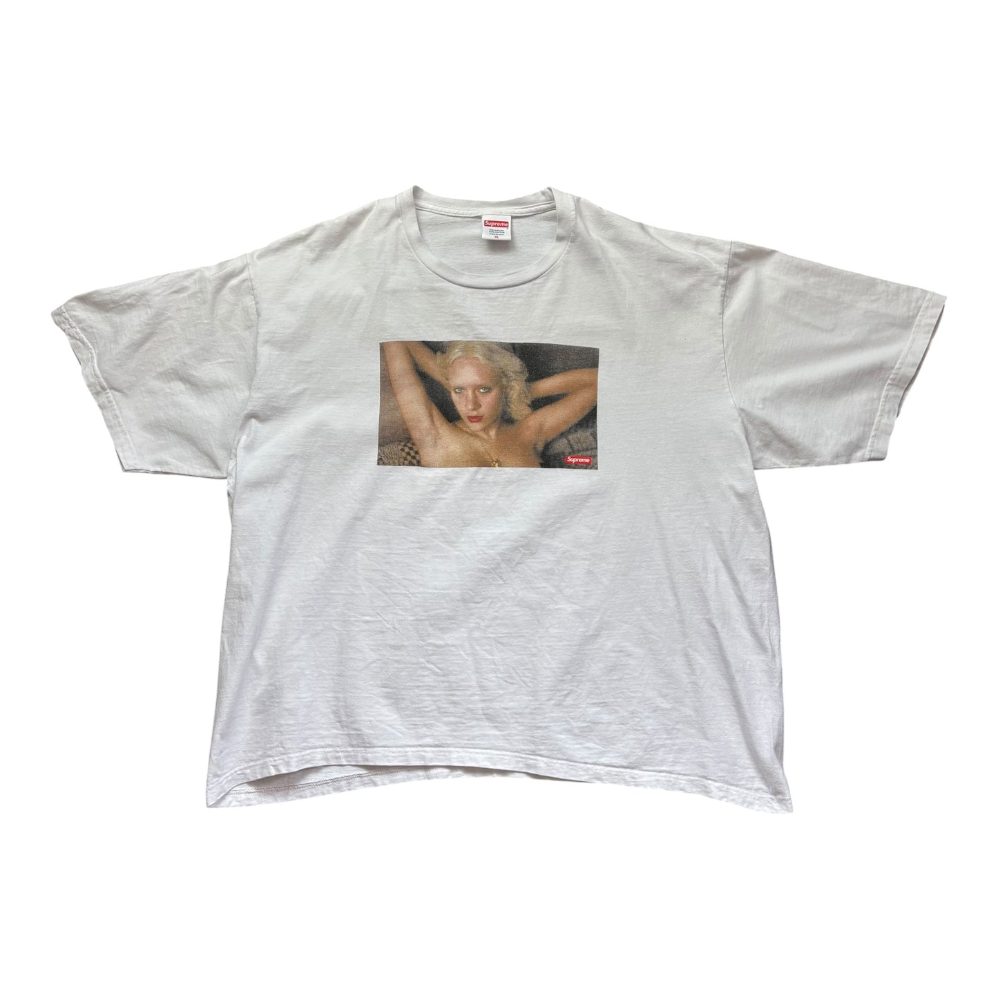 Supreme white Gummo tshirt (XL)