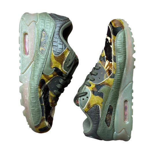 Nike air max 90 Khaki Leopard (UK9.5)