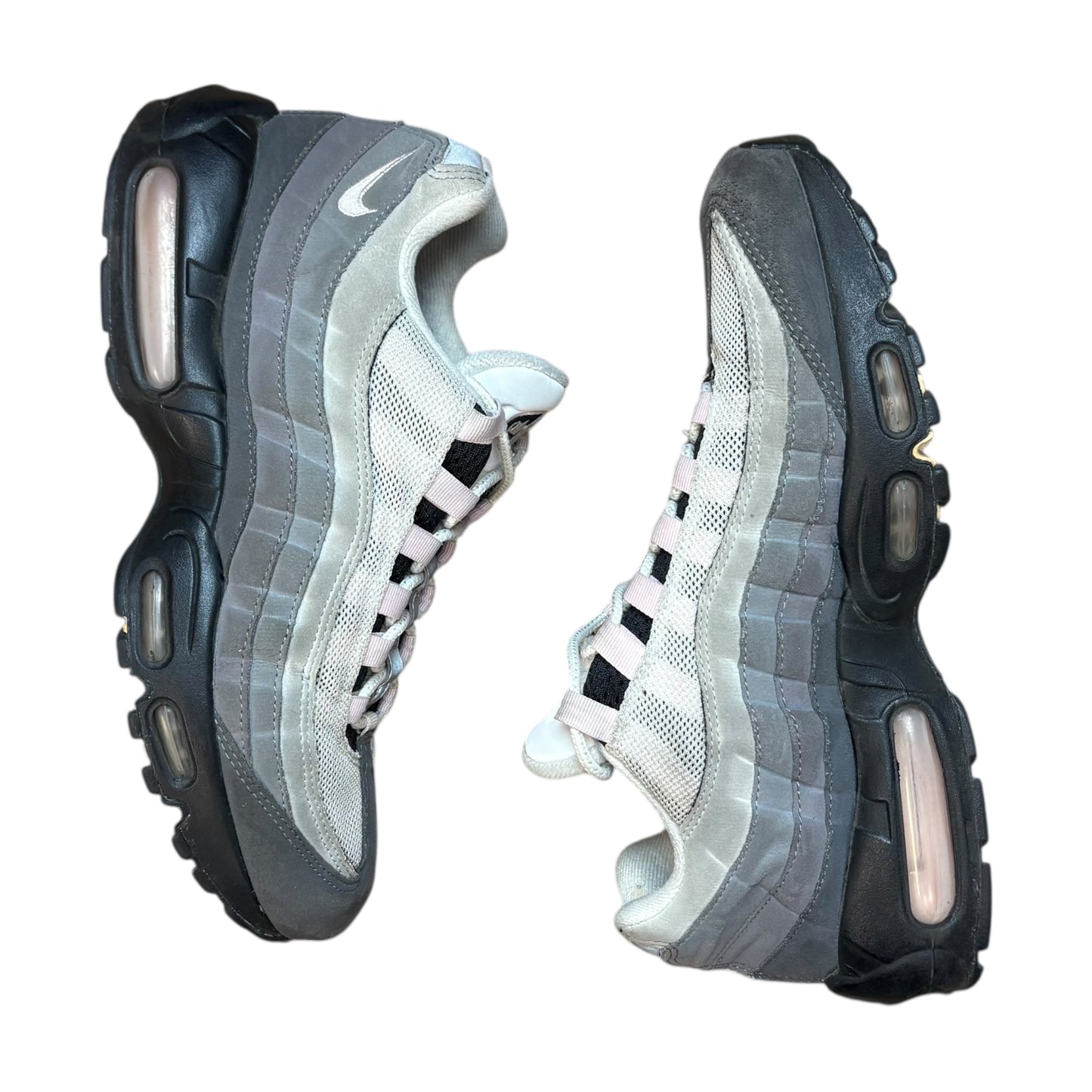 Nike air max 95 pink foam (UK7)