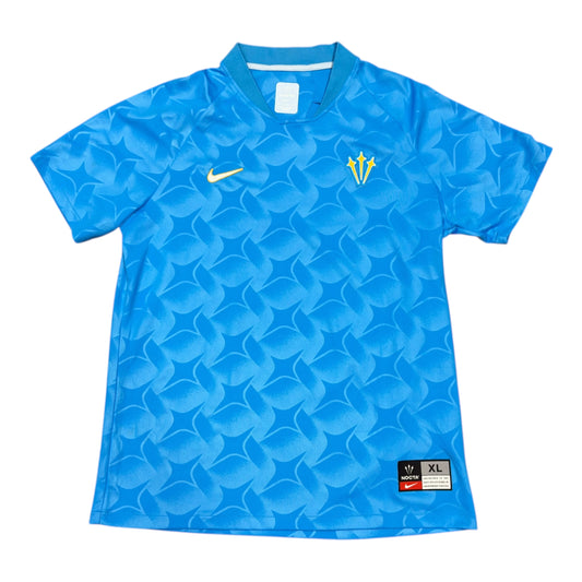 Nike Nocta blue jersey (XL)