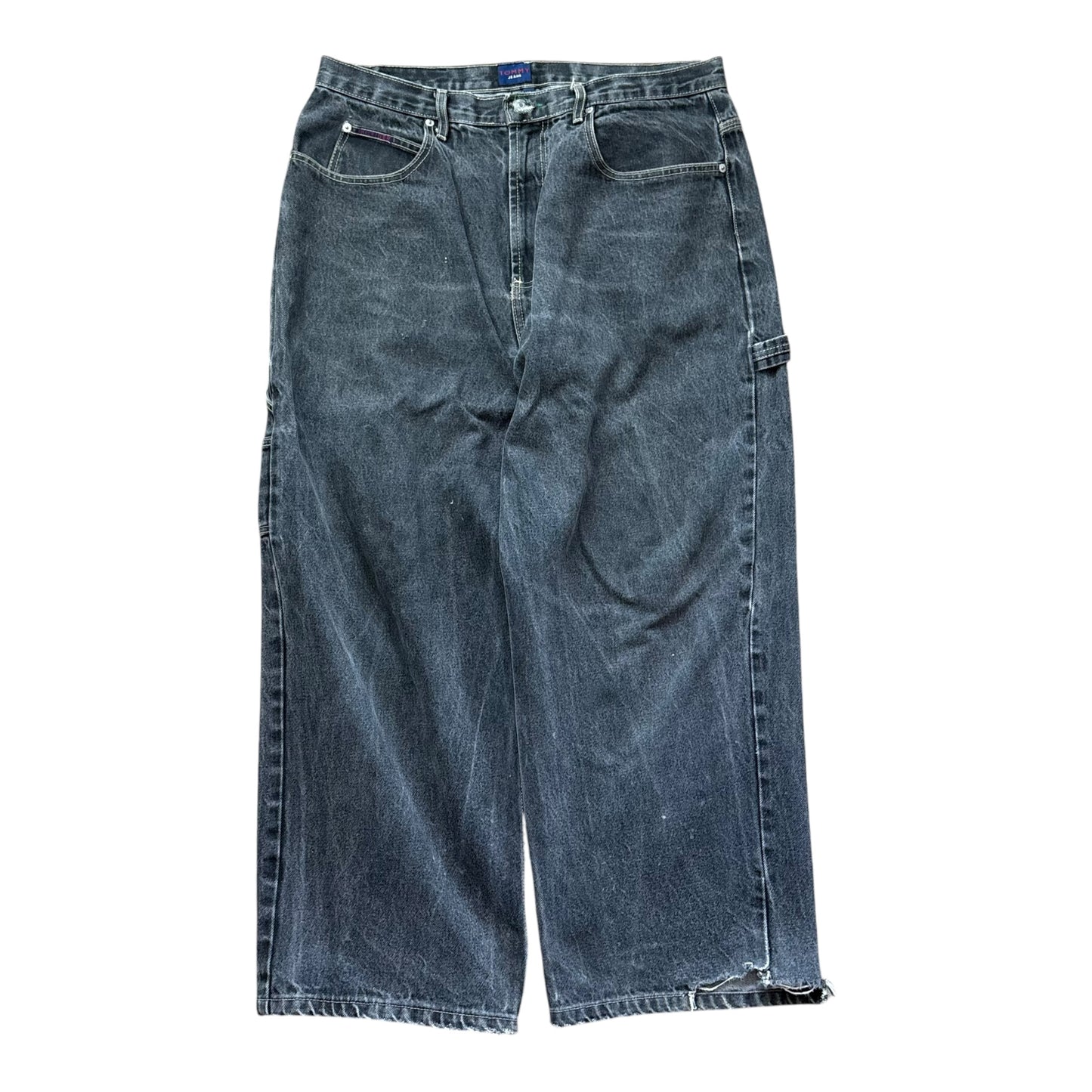 Tommy Hilfiger black jeans (W36)