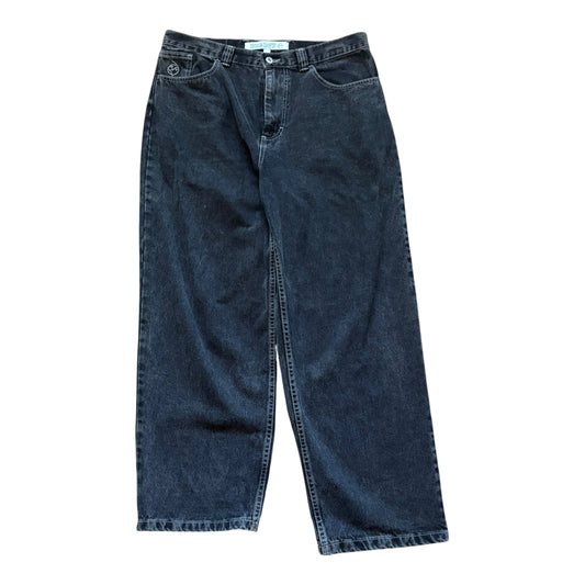 Polar Big Boy black jeans (L)