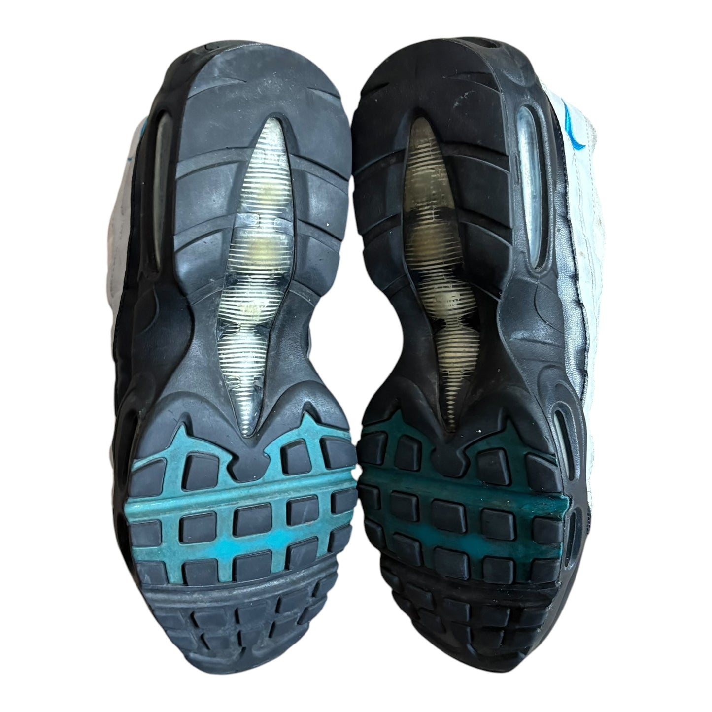 Nike air max 95 laser blue (UK9.5)