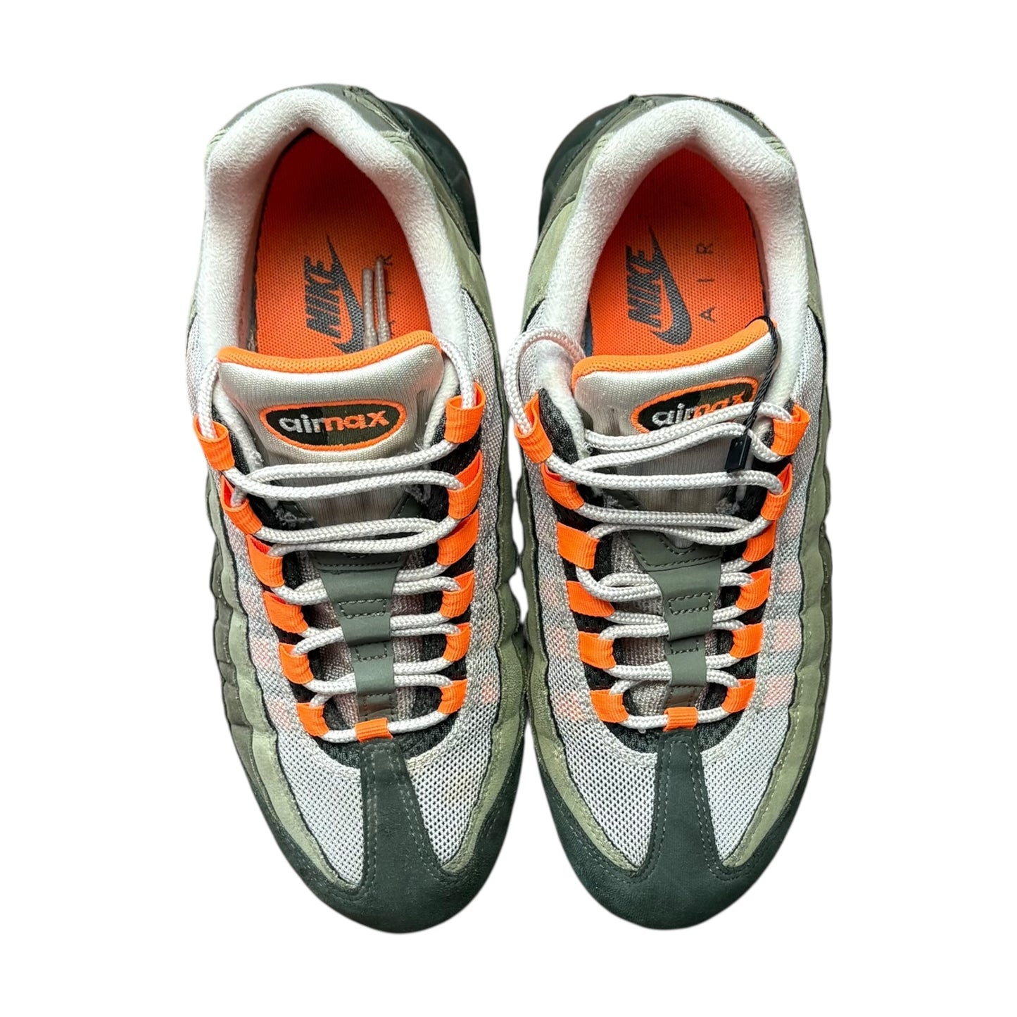 Nike air max 95 total orange (UK7)