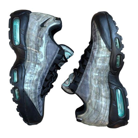 Nike air max 95 aurora green (UK6.5)