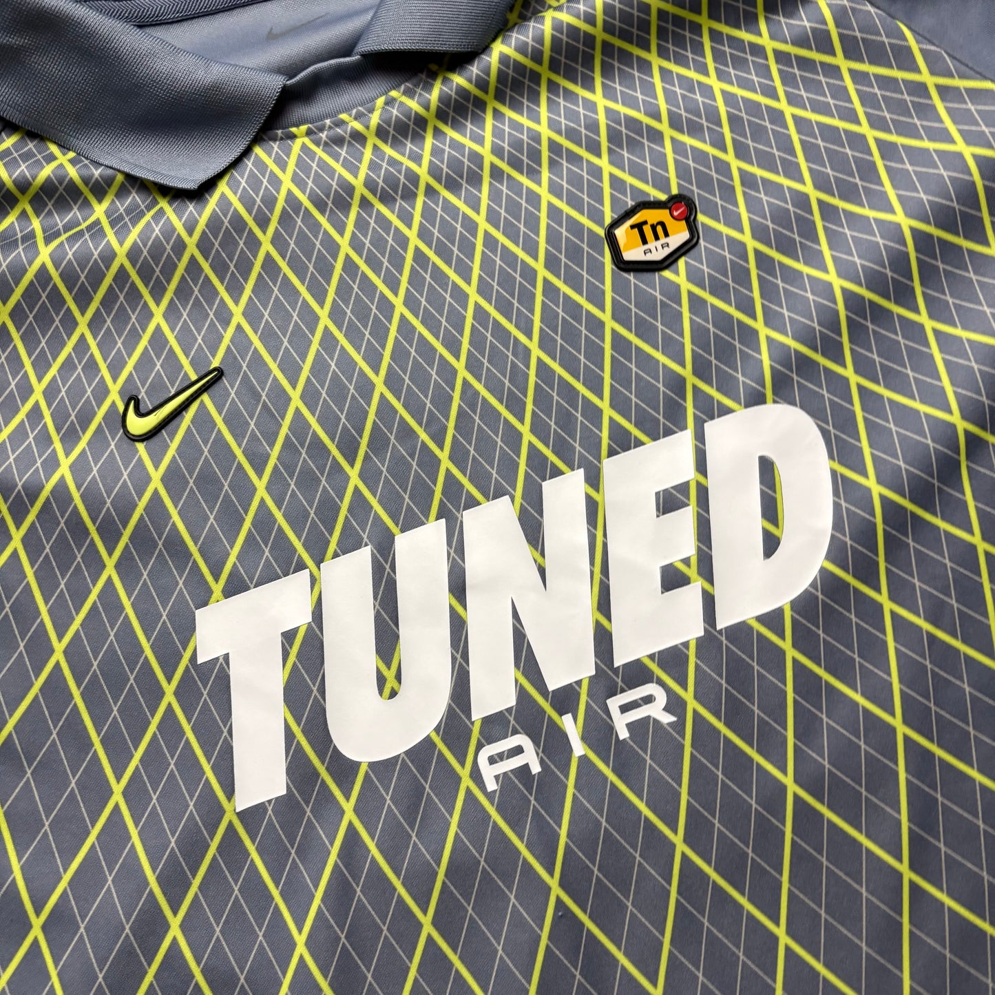 Nike TN grey jersey (L)