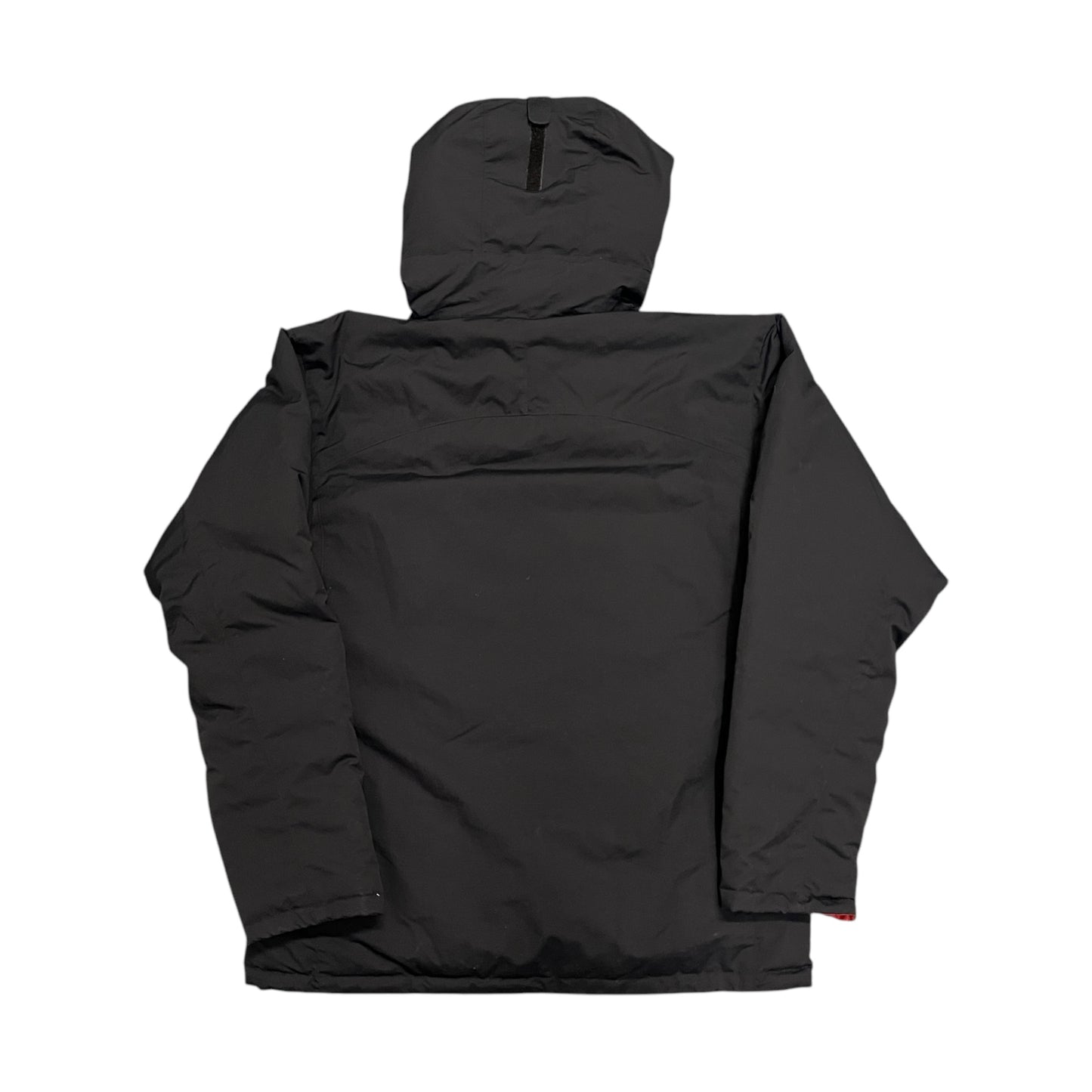 Montbell reversible puffer shell jacket (L)