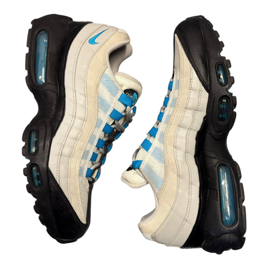 Nike air max 95 laser blue (UK7)