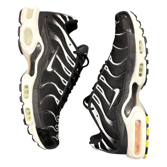 Air max plus TN black white (UK8.5)