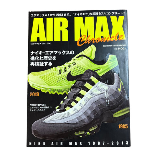 Nike air max 95 chronicles mag