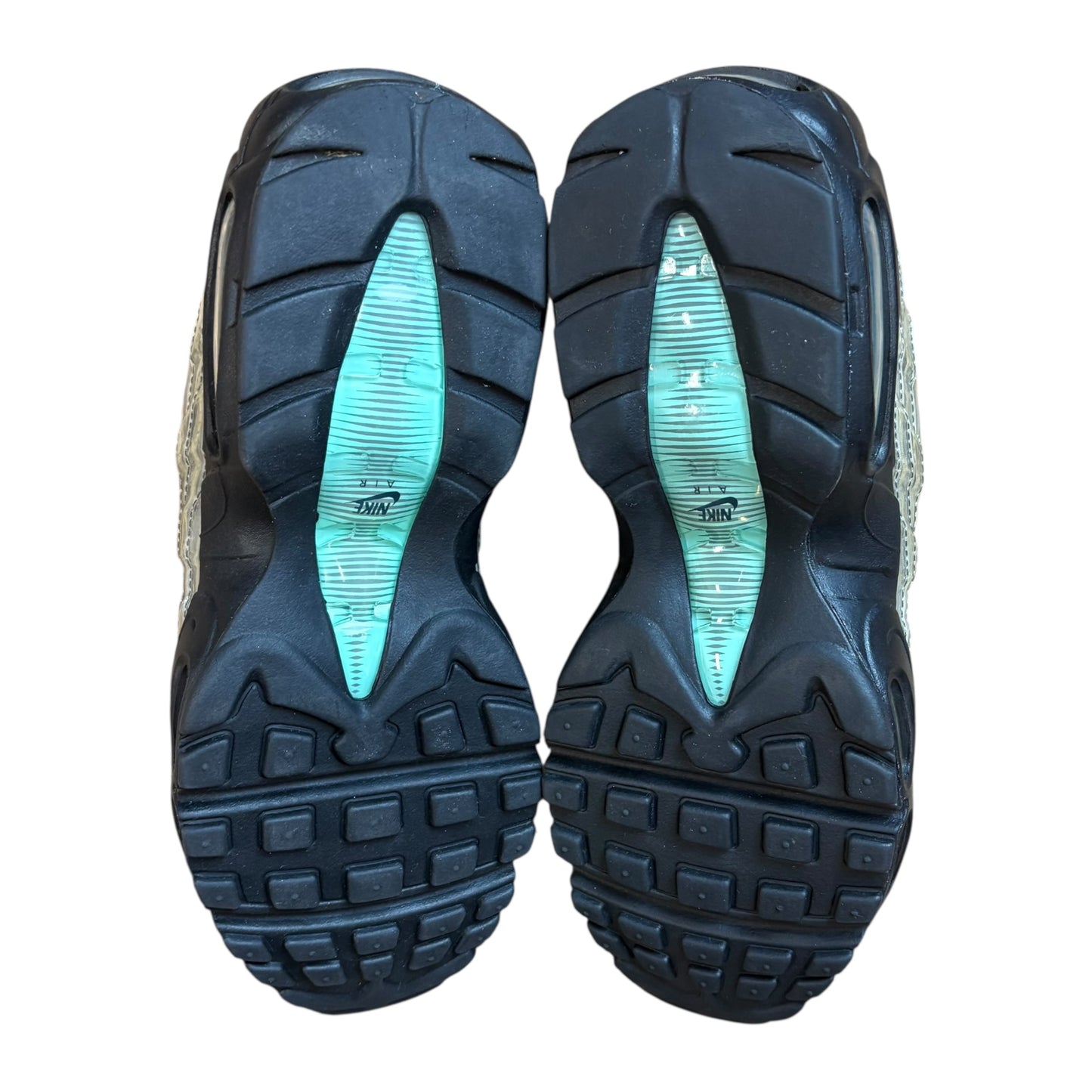 Nike air max 95 aurora green (UK6.5)