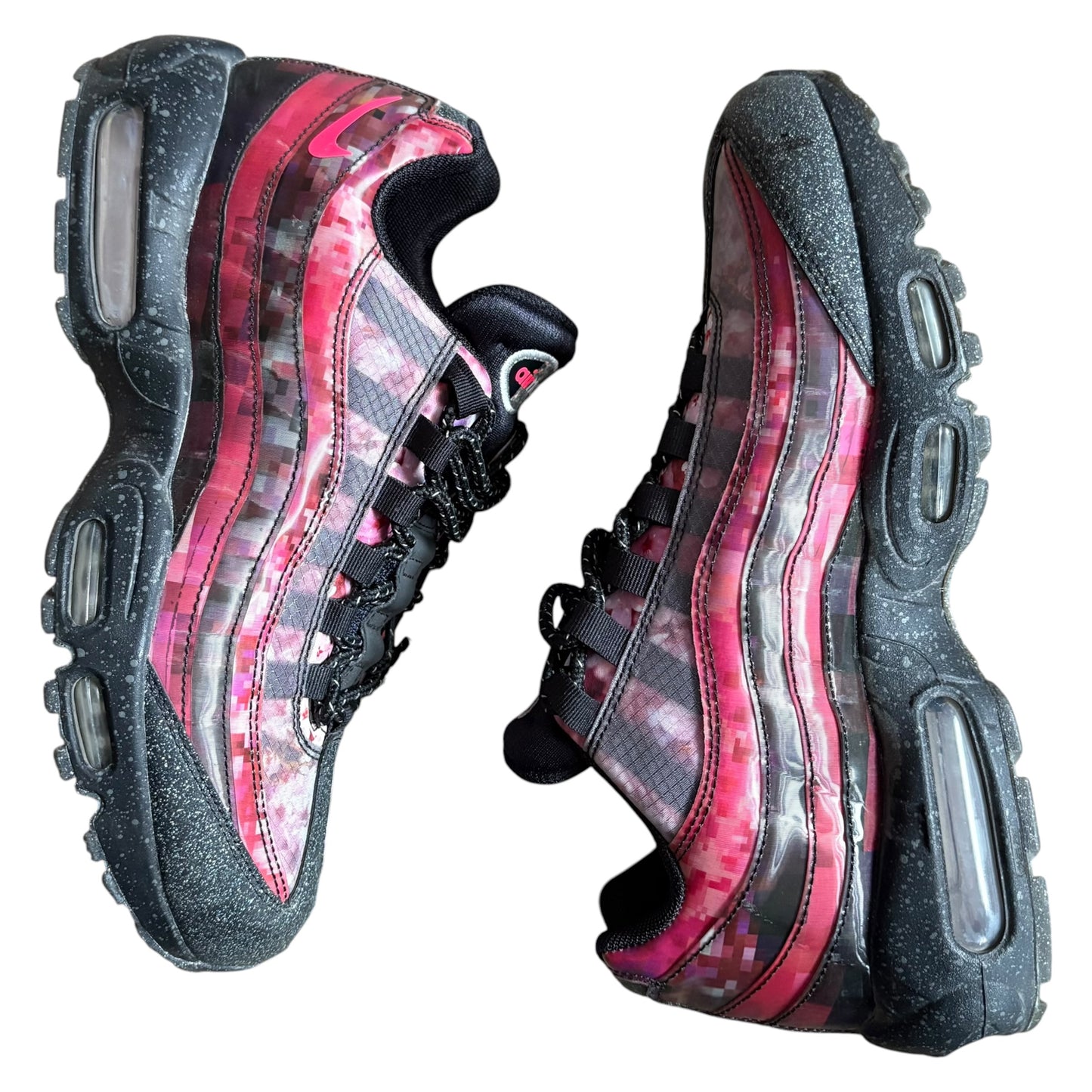 Nike air max 95 cherry blossom (UK7.5)