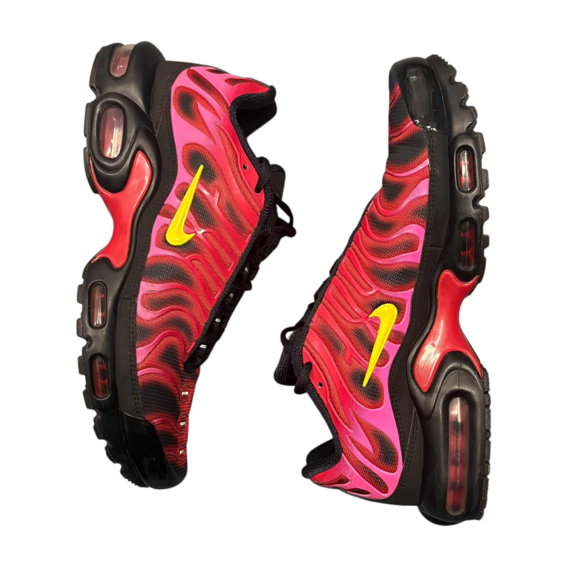 Supreme Nike air max plus TN red (UK9) – Nat's Vintage