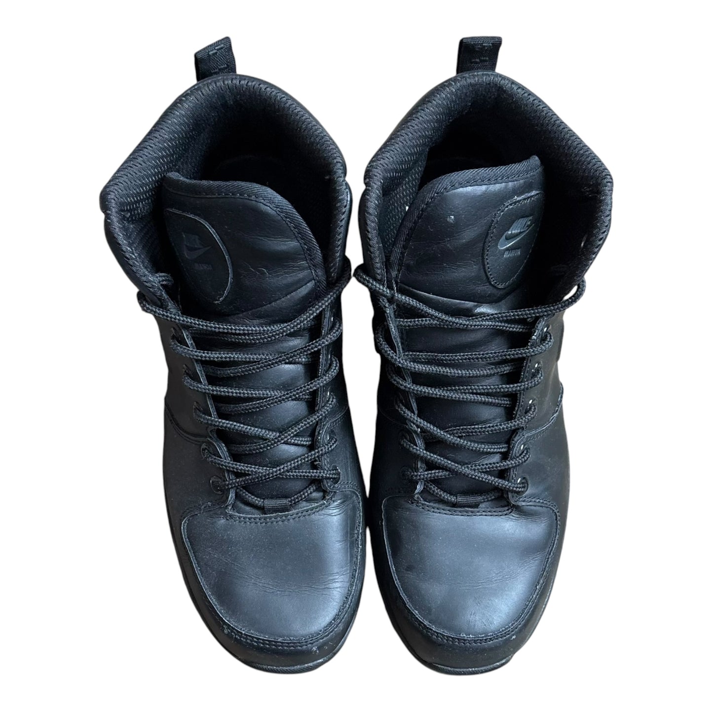 Nike Manoa black boots