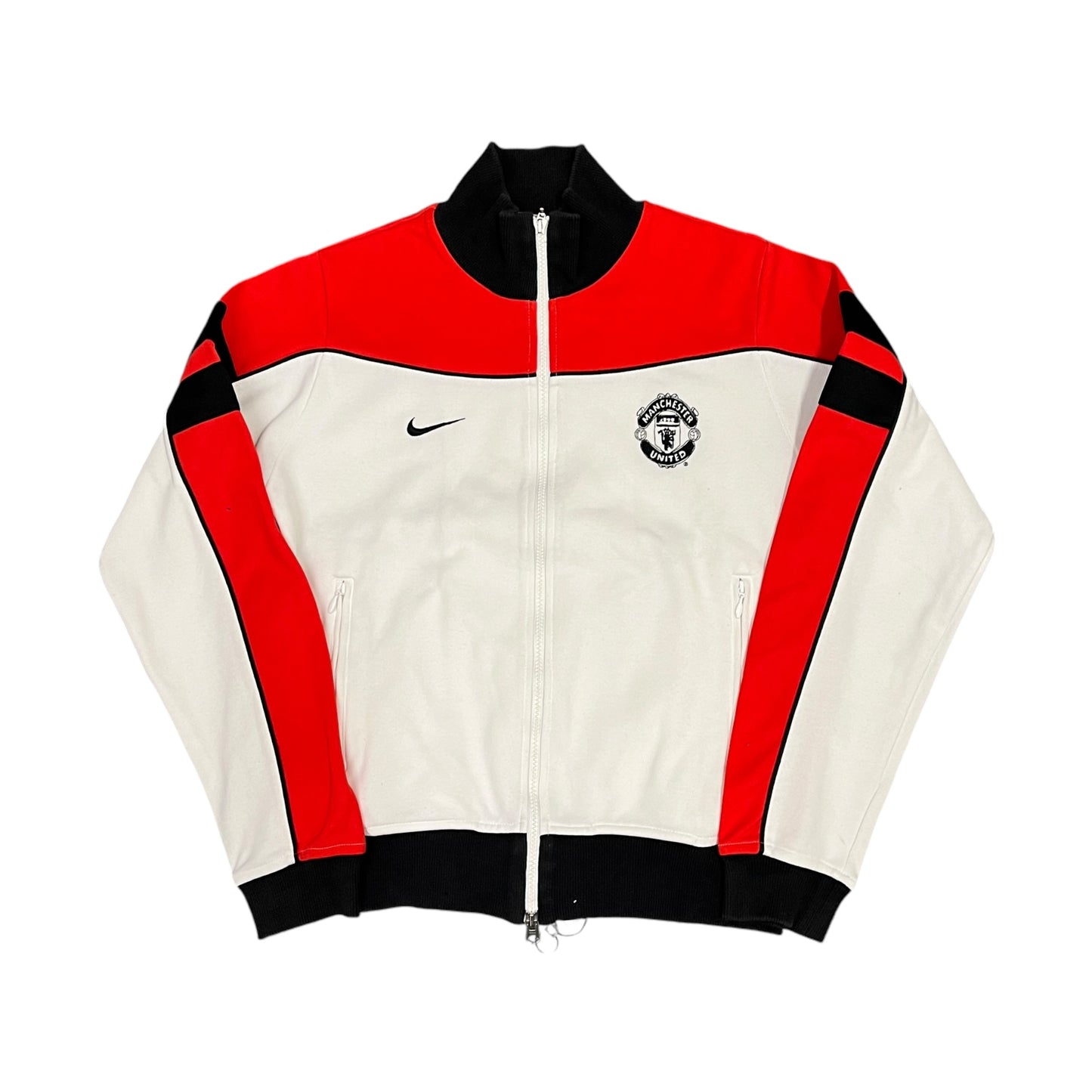 Nike Manchester United track jacket (S)