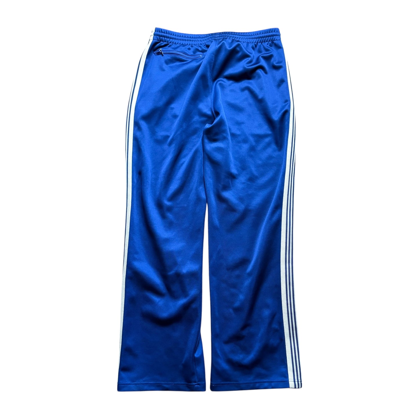 Needles blue track pants (L)