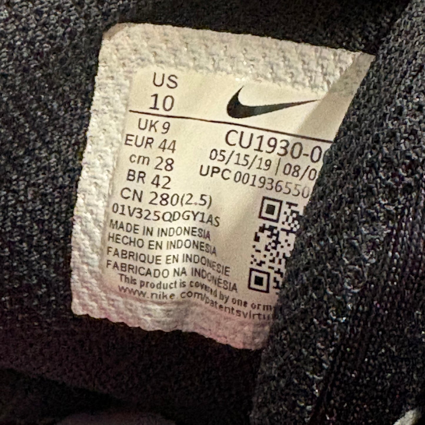 Air max 95 pink blast (asia exclusive) (UK9)