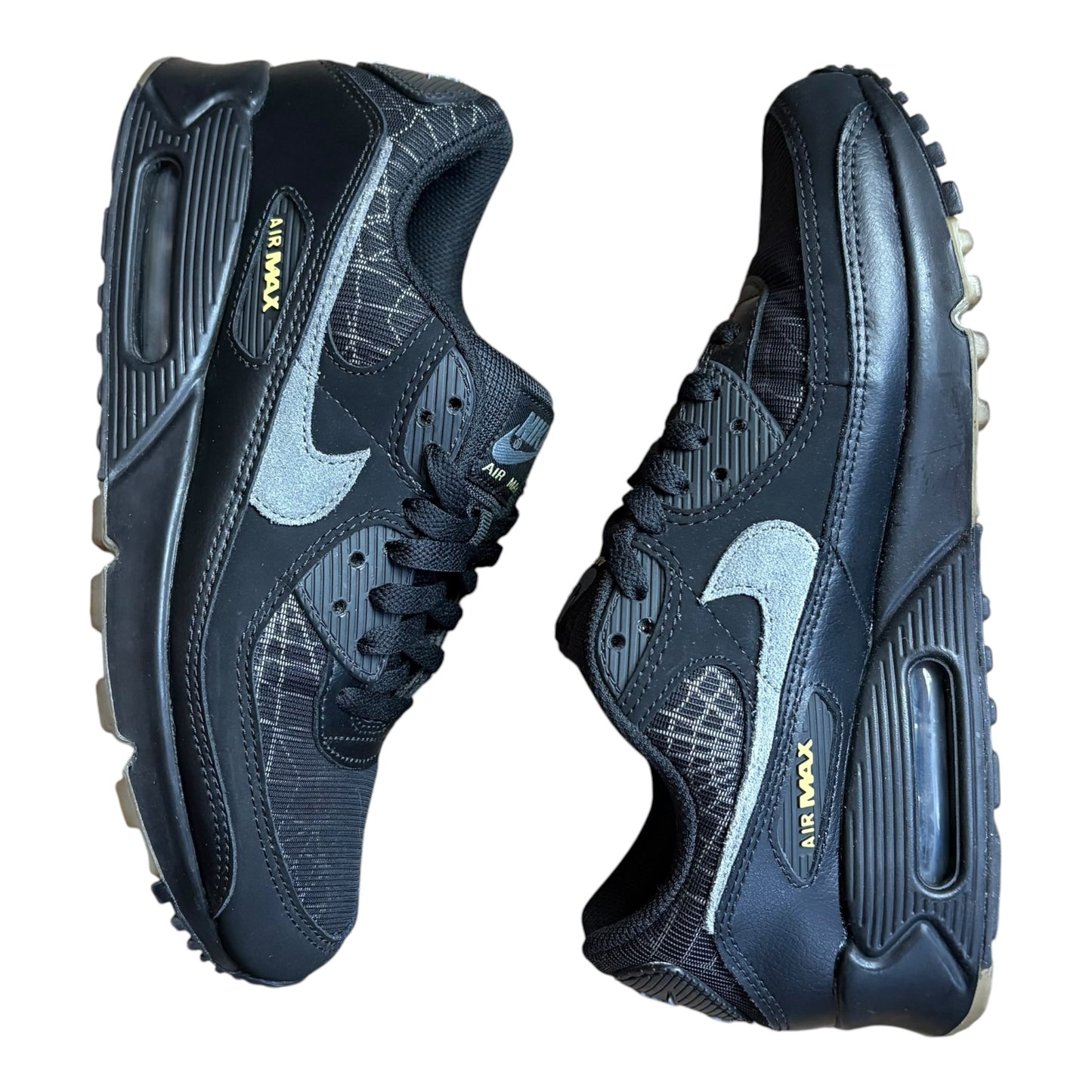 Nike air max 90 halloween (UK7.5)