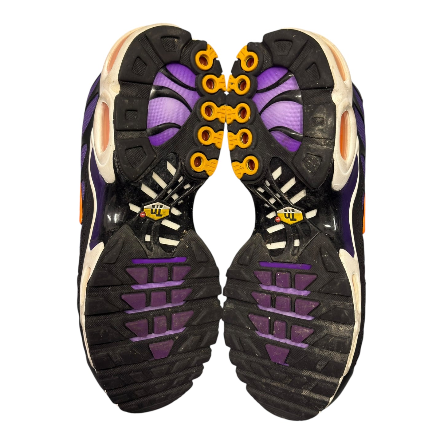 Nike air max plus TN volt purple (UK9)