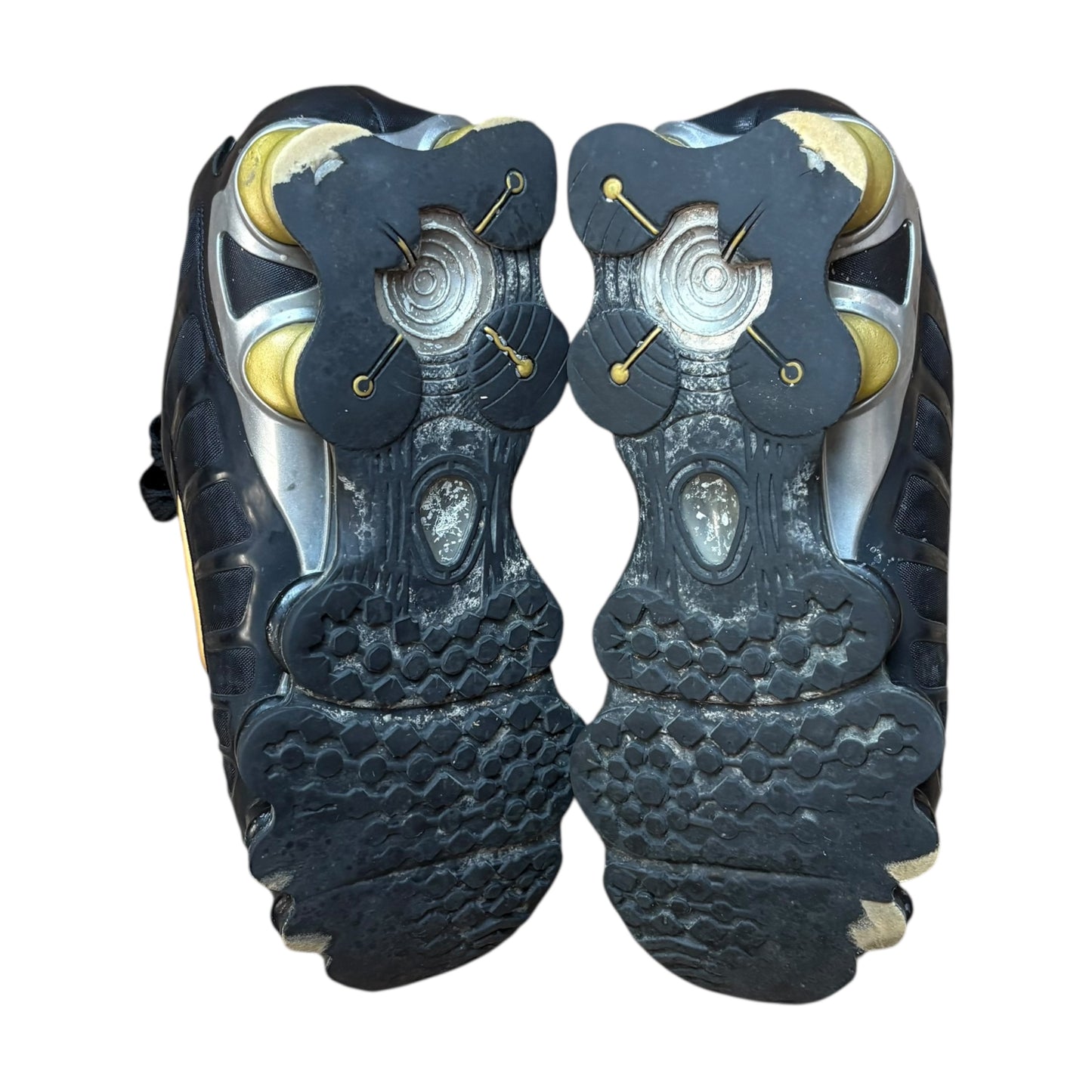 Nike neymar shox black/gold (UK8)