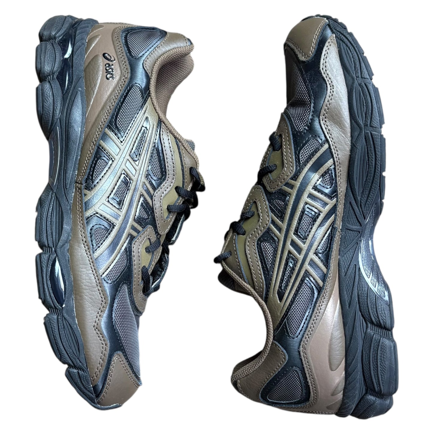 Asics gel canyon brown (UK10)