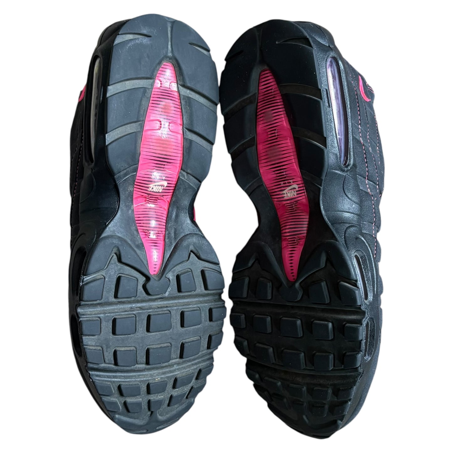 Nike air max 95 pink blast (UK10)