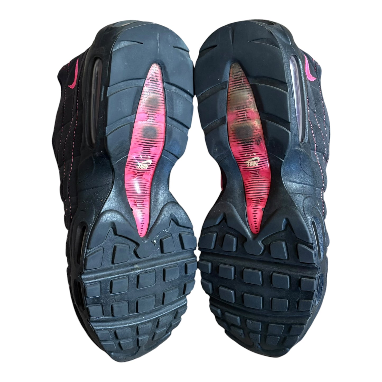 Nike air max 95 pink blast (UK9)
