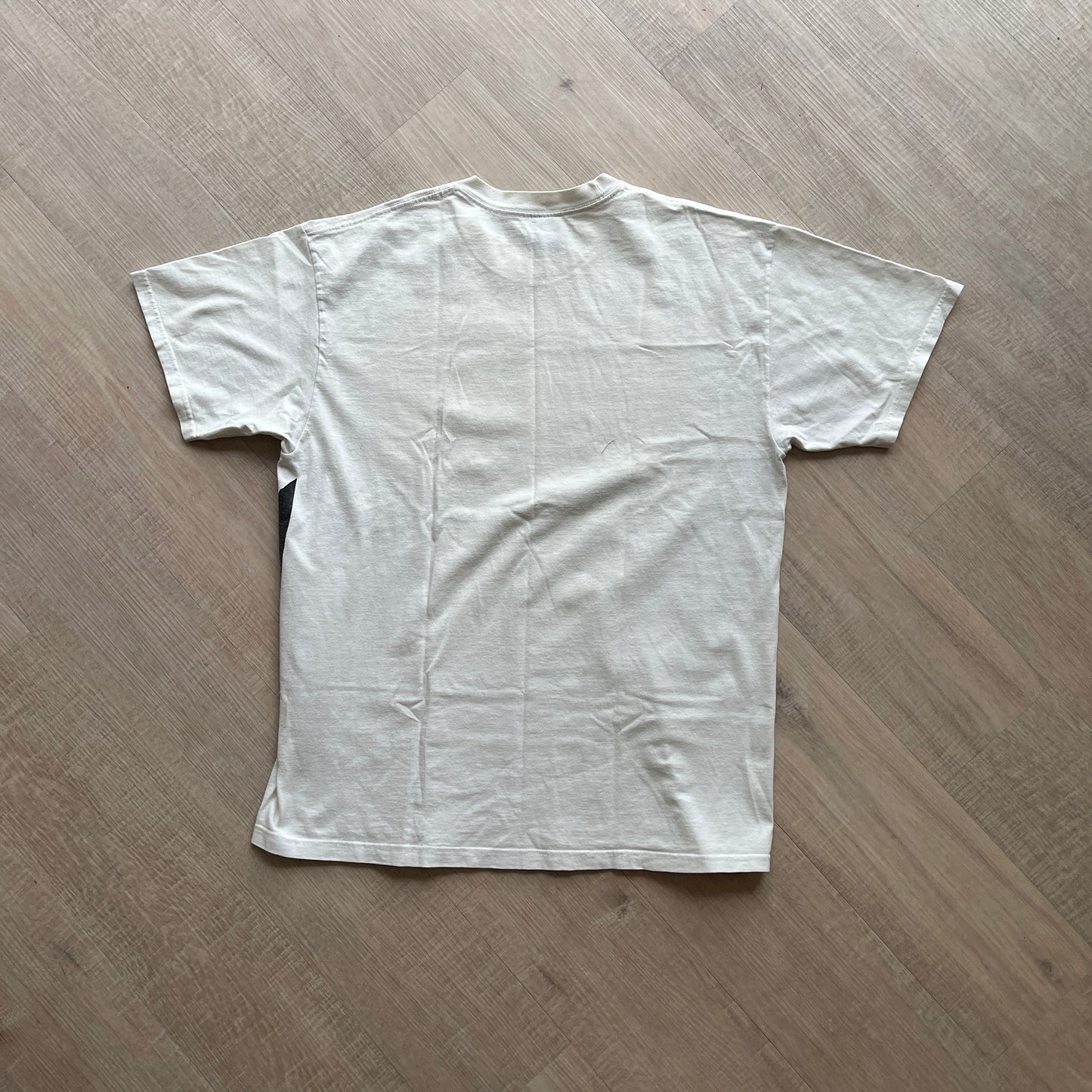 Stussy grey rockstar tee (XL)