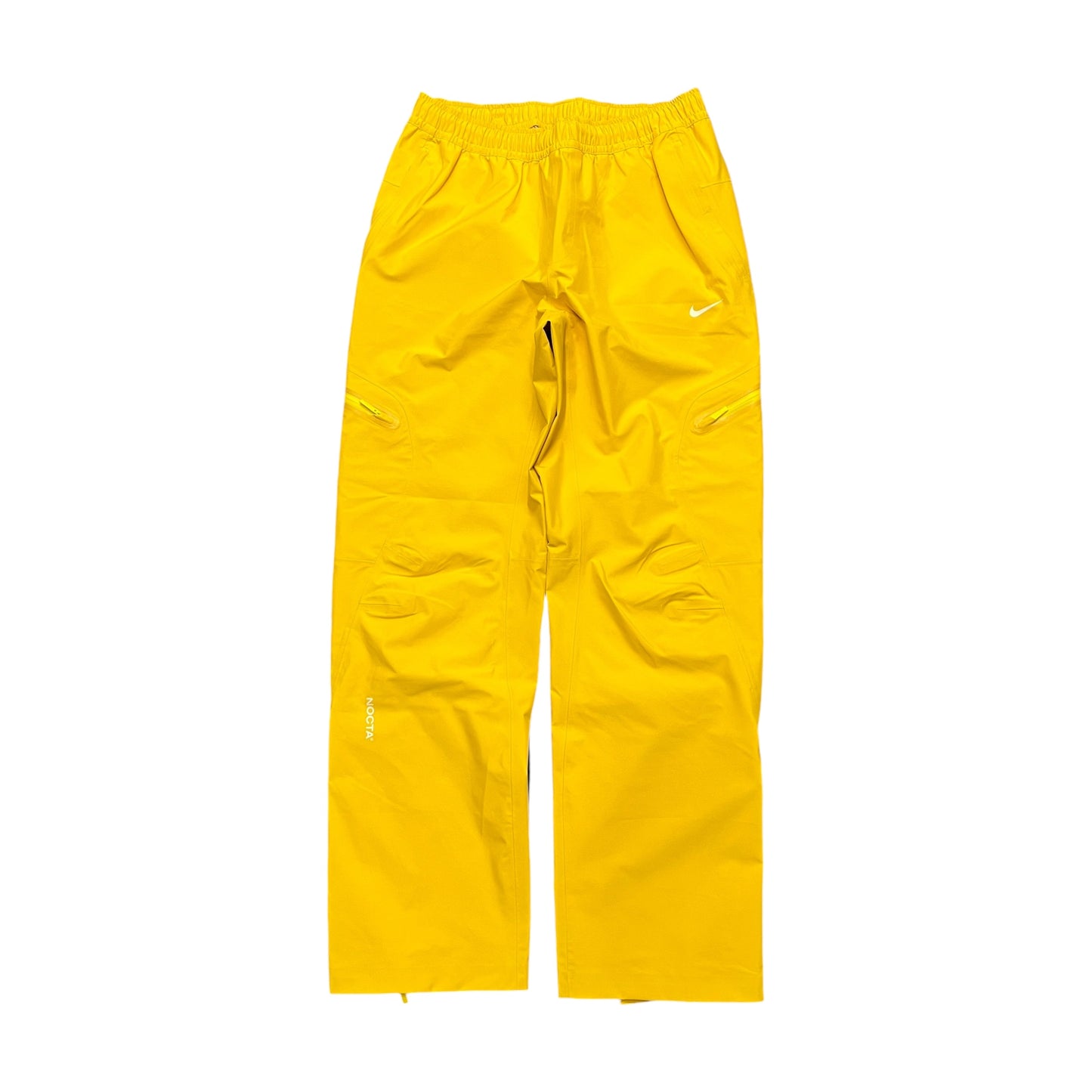 Nike Nocta yellow ski pants (M) (brand new)