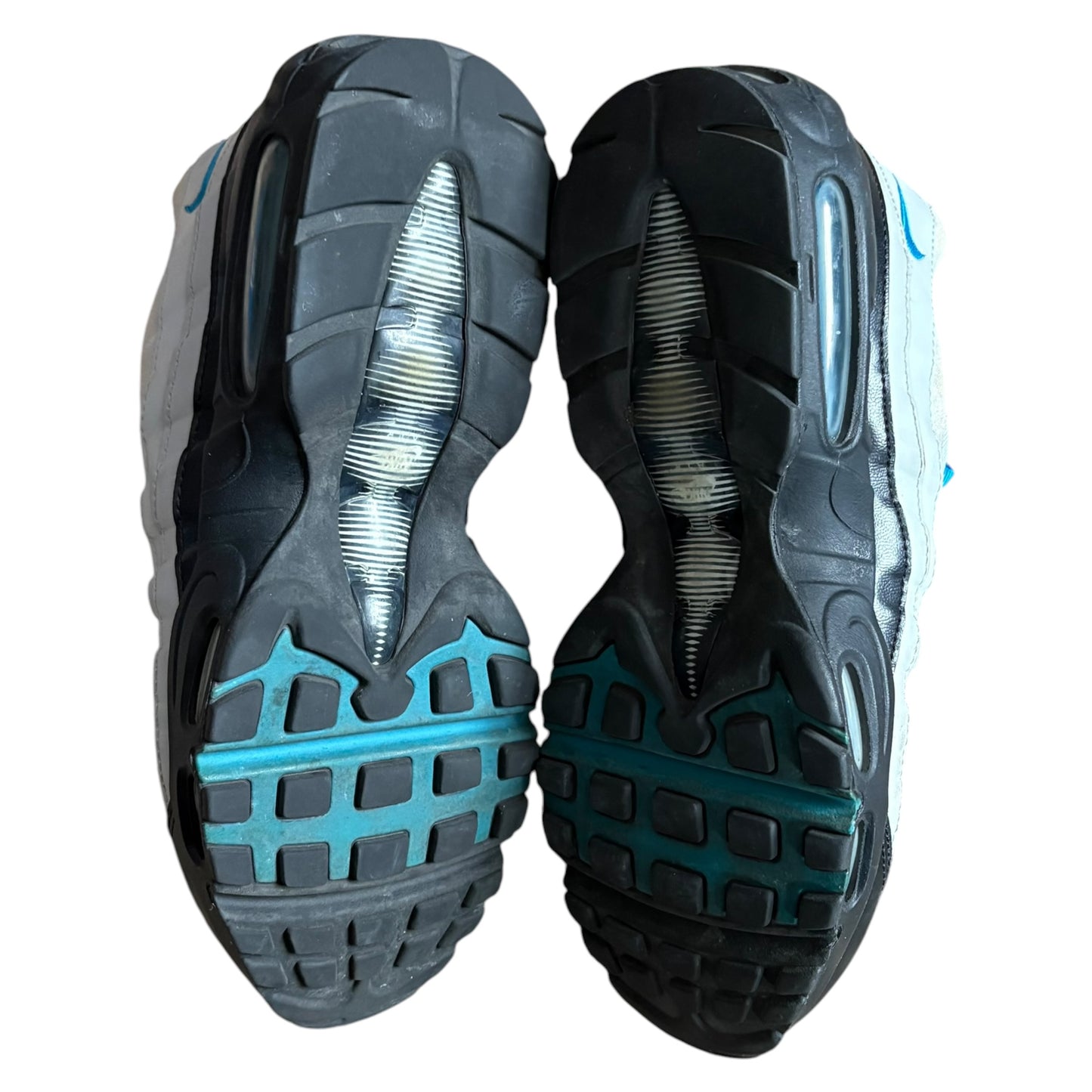 Nike air max 95 laser blue (UK8)