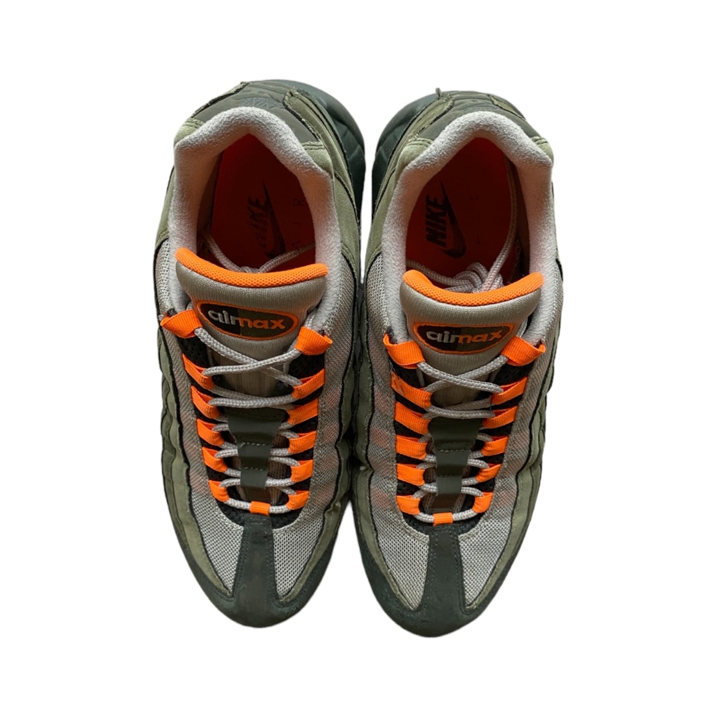 Air max 95 orange/green (UK7.5)