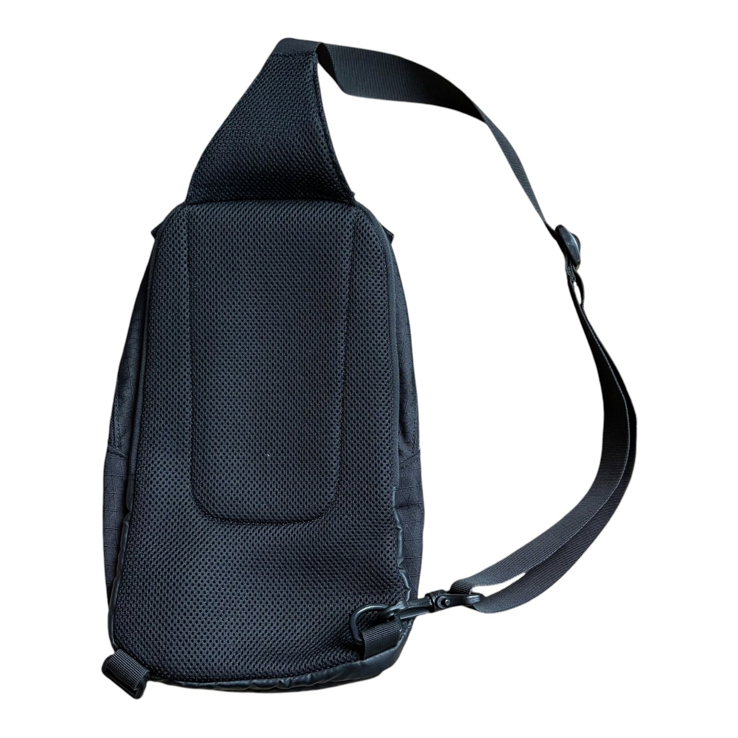 Oakley black sling bag