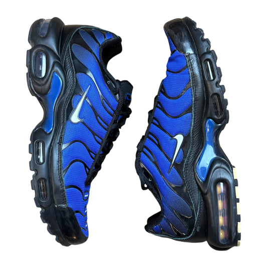 Nike air max plus TN racer blue (UK9)