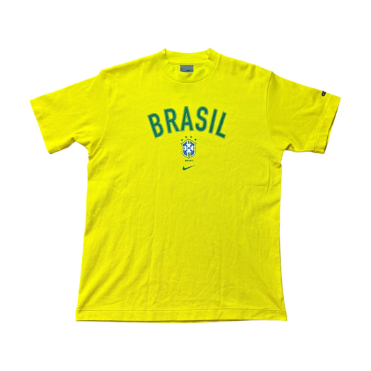 Nike R9 ronaldo brazil tee (M)