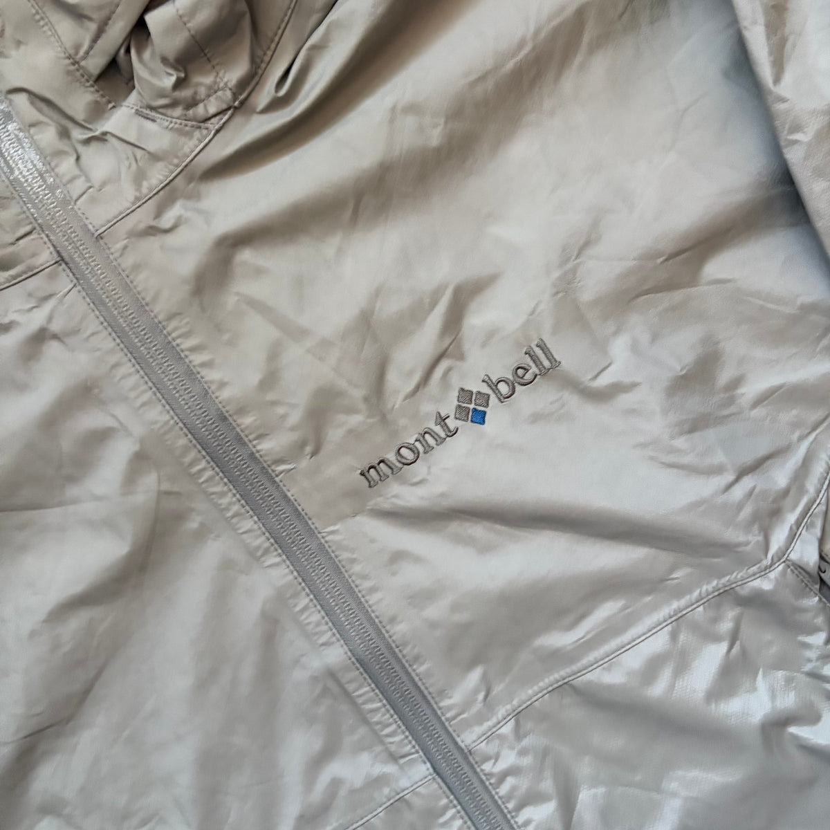 Montbell Gore-Tex shell jacket (XL)